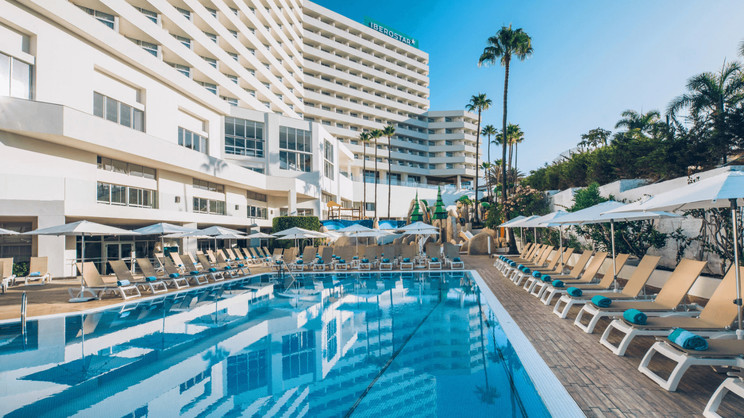 Iberostar Waves Bouganville Playa